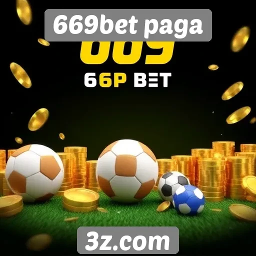 Plataforma 669bet promete bônus atrativos para jogadores