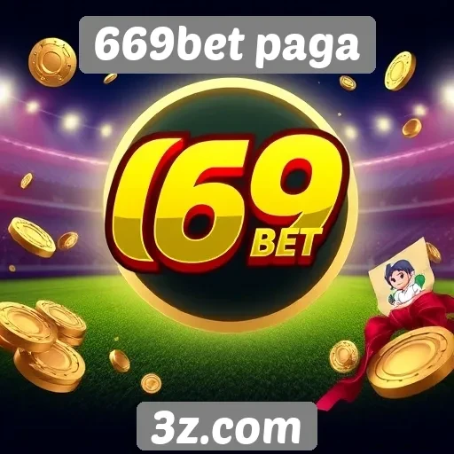 669bet oferece novos jogos para apostas online