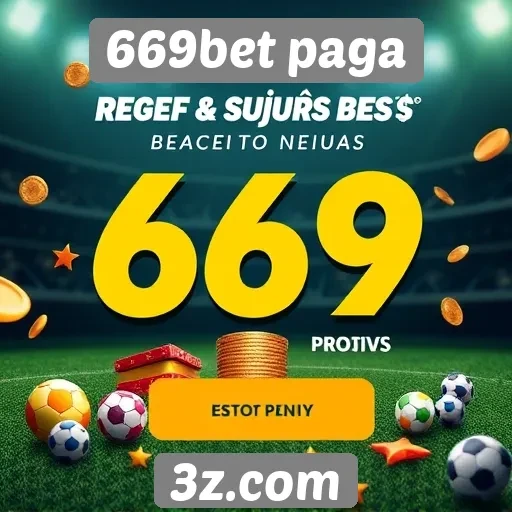 669bet oferece promoções atrativas para novos jogadores