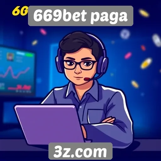 Desempenho do suporte ao cliente no 669bet