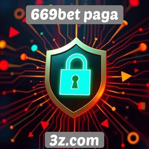 Modelo de segurança e proteção de dados na 669bet