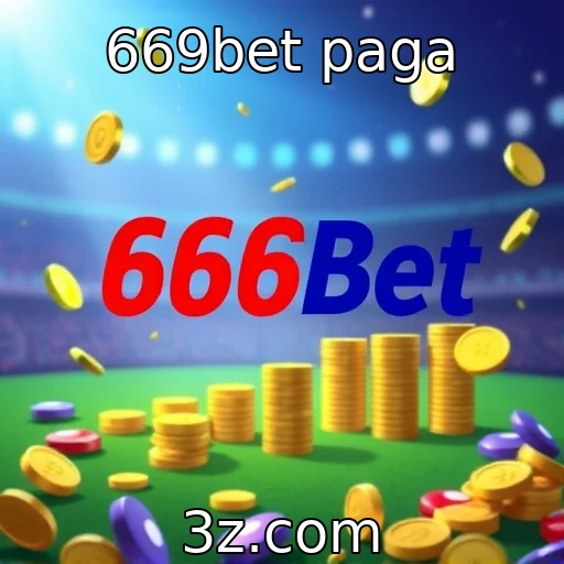 Perspectivas de crescimento da 669bet para o futuro