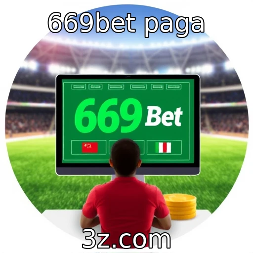 Crescimento do mercado de apostas online em 669bet