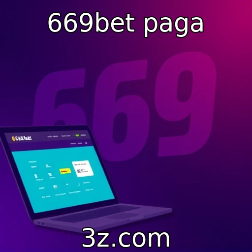 Mudanças nas políticas de pagamento da 669bet