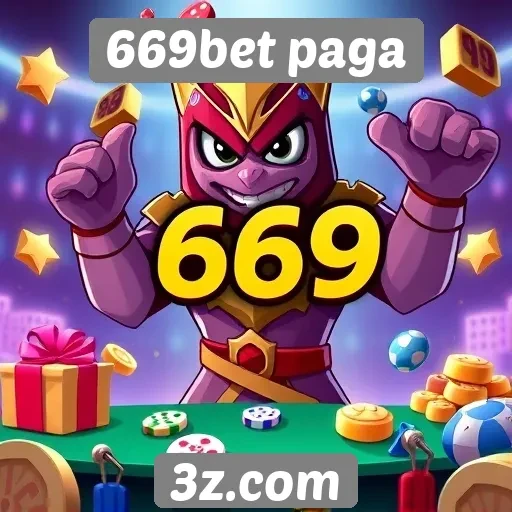 Jogos mais populares na 669bet em 2025