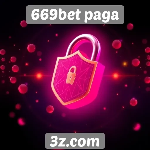 Comprovando a segurança das transações na 669bet paga