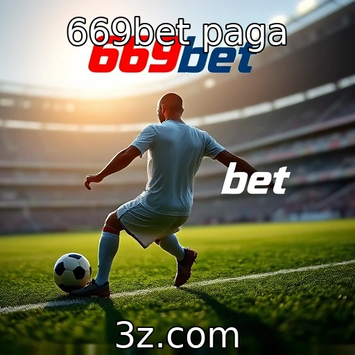 Apostas esportivas em alta no 669bet